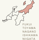 第45回北信越中学校総合競技大会／新潟大会